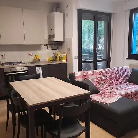 شقة Se023 - Senigallia, Delizioso Bilocale Con Terrazzino *