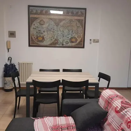 شقة Se023 - Senigallia, Delizioso Bilocale Con Terrazzino سينِغاليا